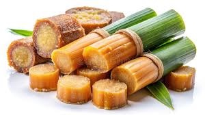 Raw and Pure Cane Jaggery